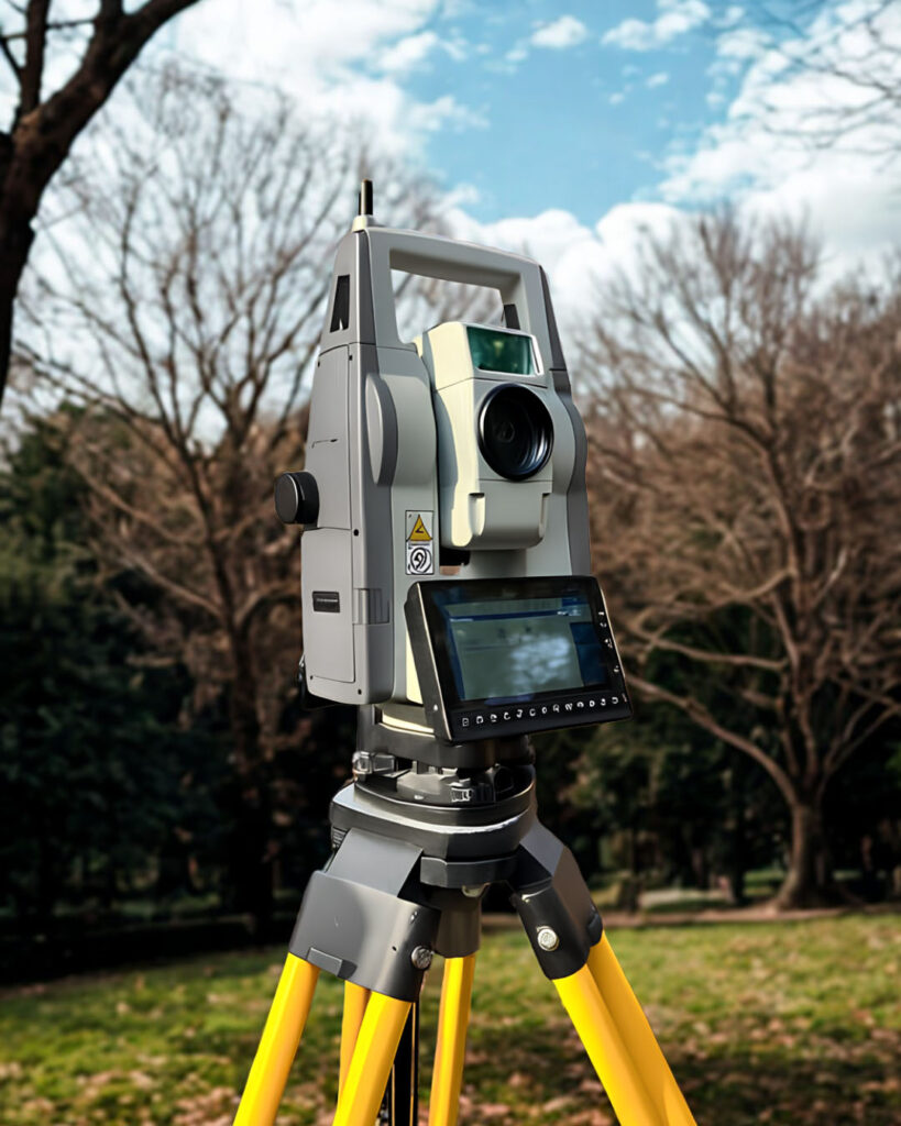 TG600 Automatic Total Station
