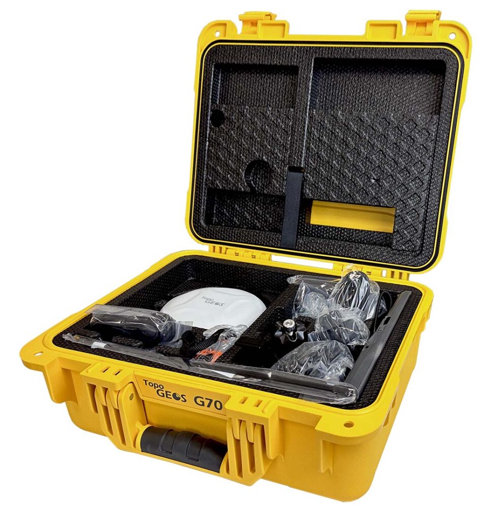 G70 GNSS Receiver 2